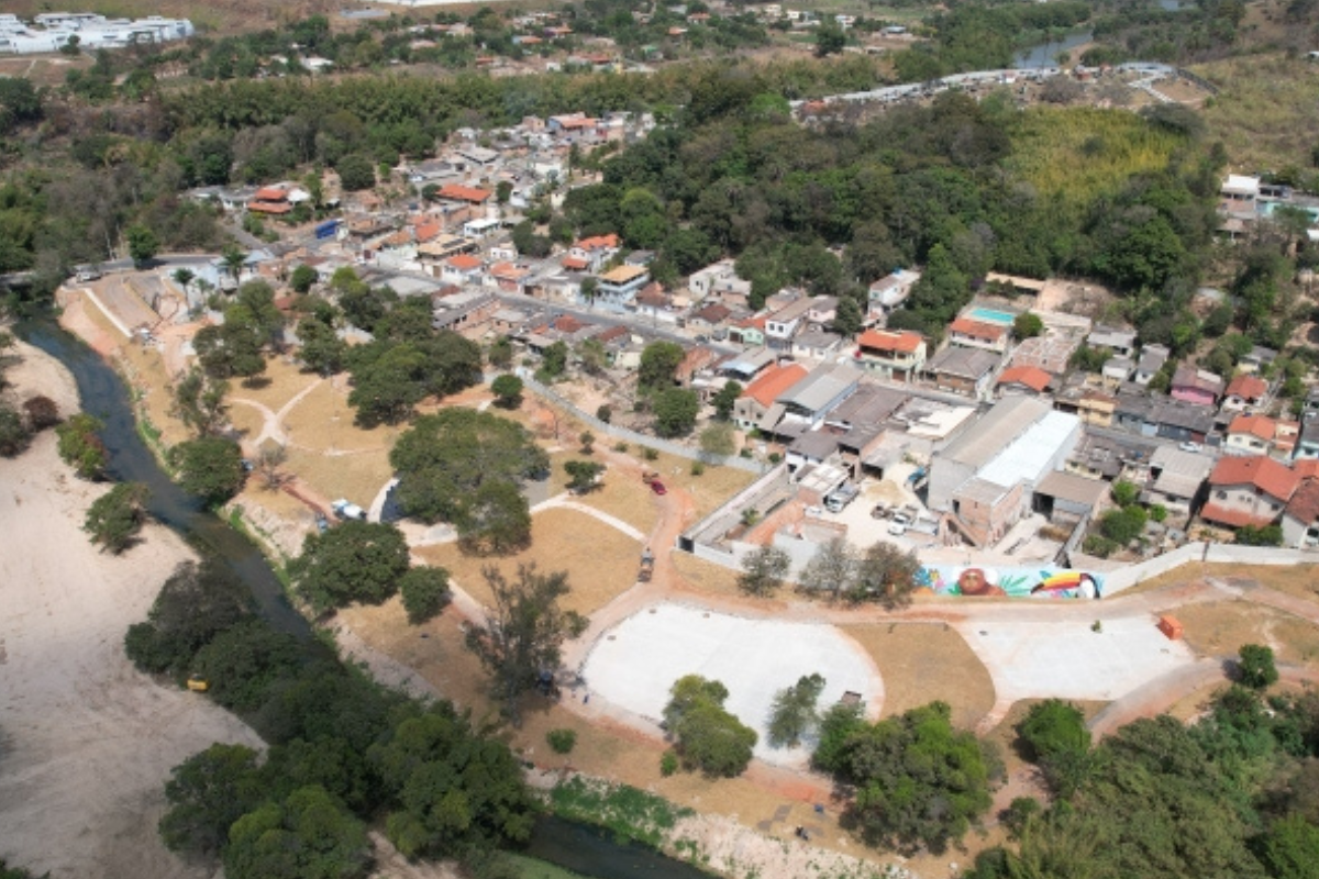 Espaço de 17 mil m² alia lazer, preservação ambiental e infraestrutura sustentável para a comunidade 