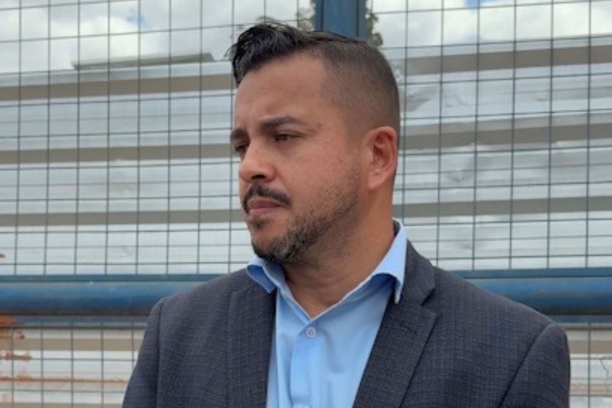 Representante do governo municipal esteve no local e adiantou decisão para a reportagem 
