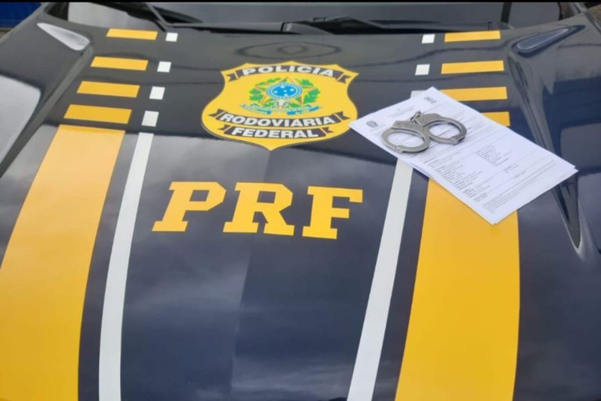 Homem foi preso e encaminhado para a Central de Flagrantes de Betim