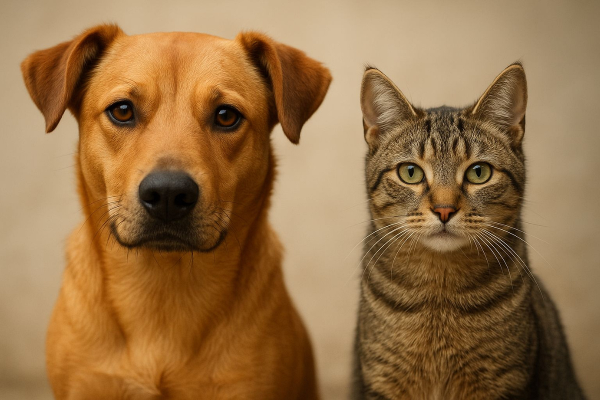 Ao todo, mais de 40 mil animais receberam a dose de proteção: cerca de 33,8 mil cães e 6,5 mil gatos foram imunizados