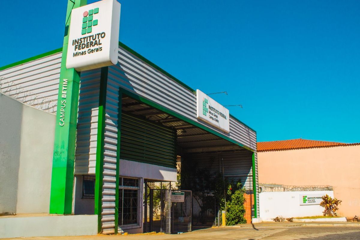 Interessados podem se inscrever em portal.concursos.ifmg.edu.br