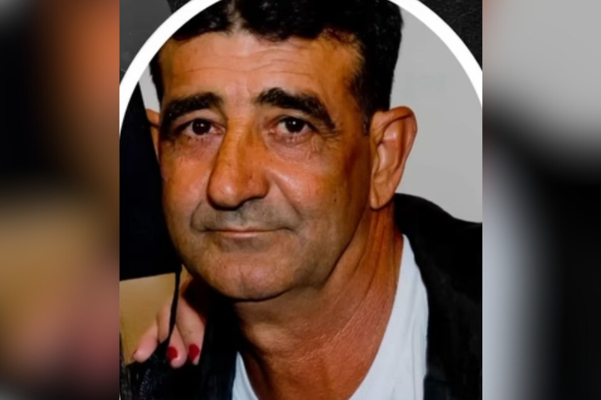 João Bosco Damasceno, de 59 anos, era servidor público e atuava como topógrafo