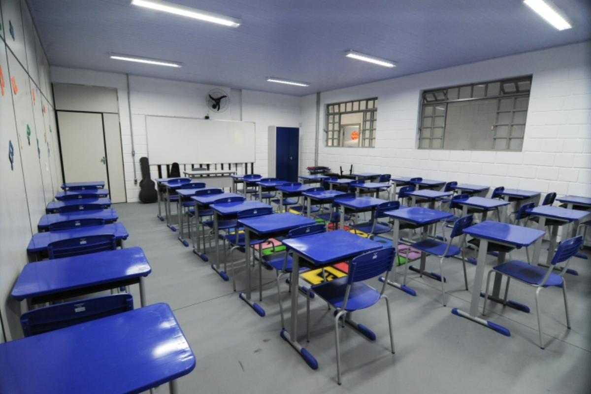 Cadastro Escolar 2026 será feito em três etapas, além do período dedicado à educação infantil