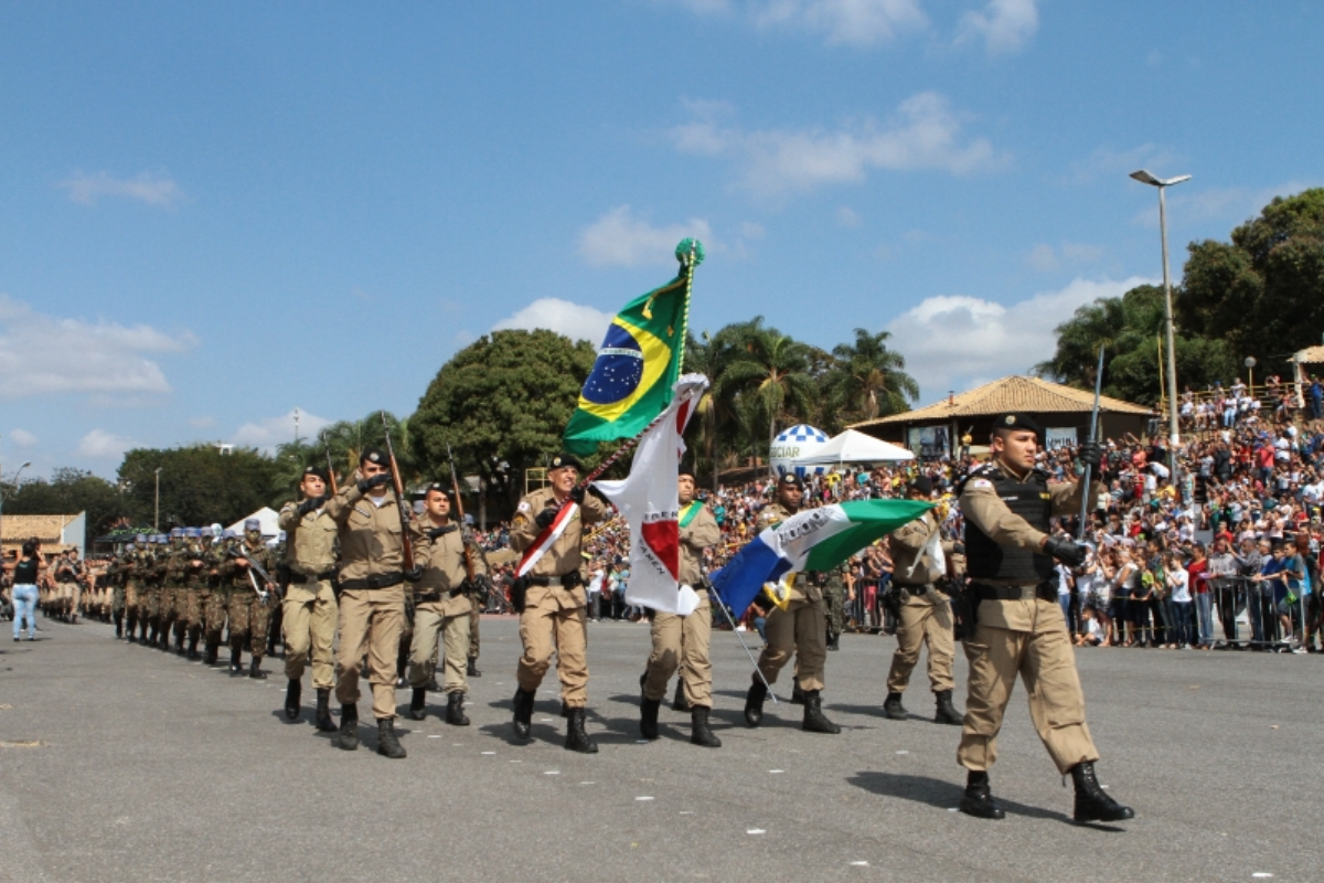 Polícia Militar é uma das presenças confirmadas no evento na avenida Edmeia