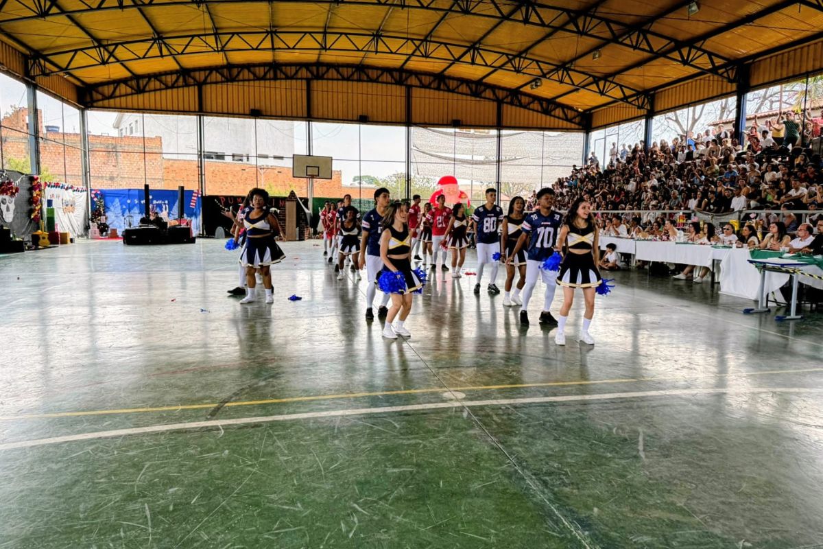 Das 13h às 17h, grande final terá a apresentação de 5 das 25 tarefas previstas na edição deste ano