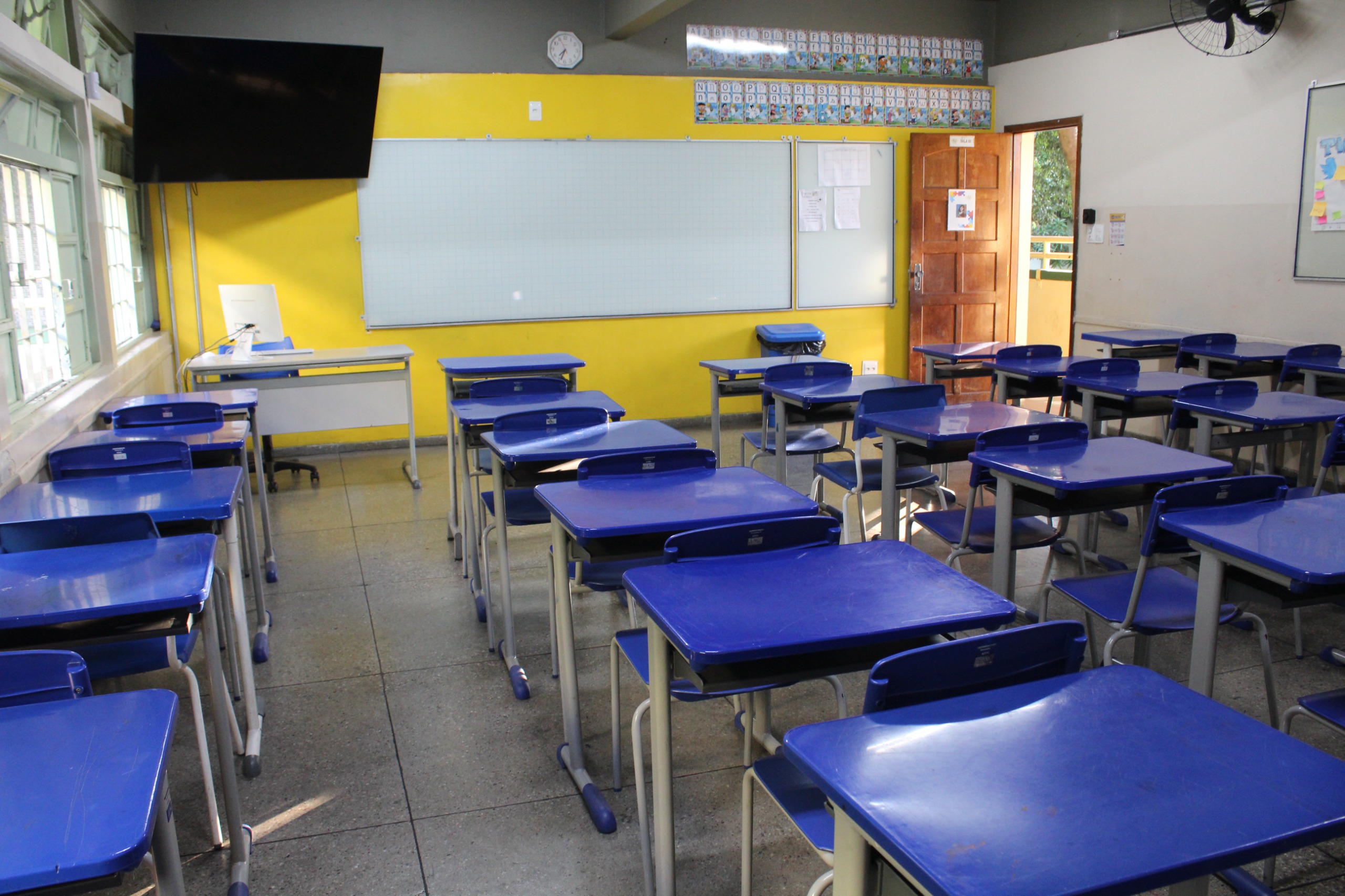 Cadastro deve ser feito exclusivamente pelo site oficial da Secretaria Municipal da Educação, por um responsável legal maior de 18 anos