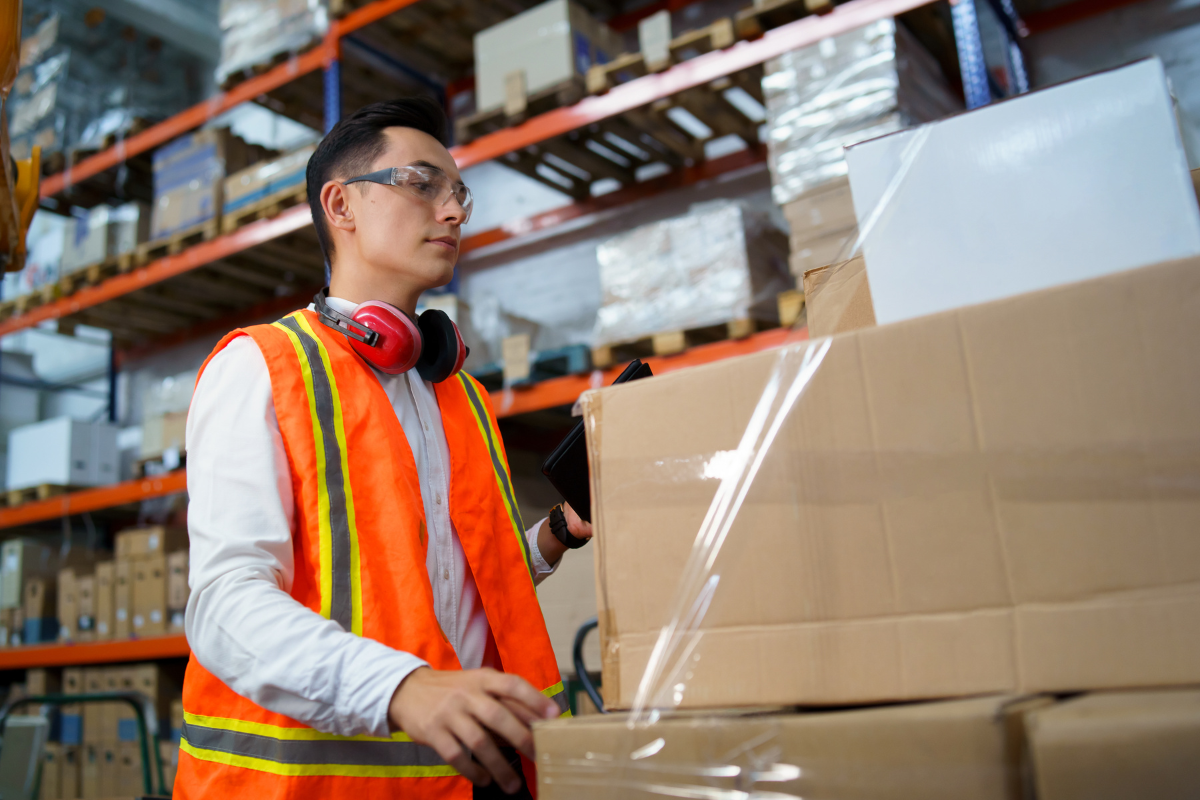 Quase metade das vagas do processo seletivo são para o cargo de auxiliar de logística II