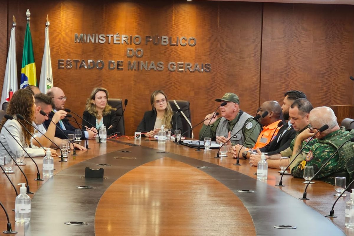 Dados da ação integrada foram repassados em coletiva de imprensa realizada em Belo Horizonte, nesta quarta-feira (21)