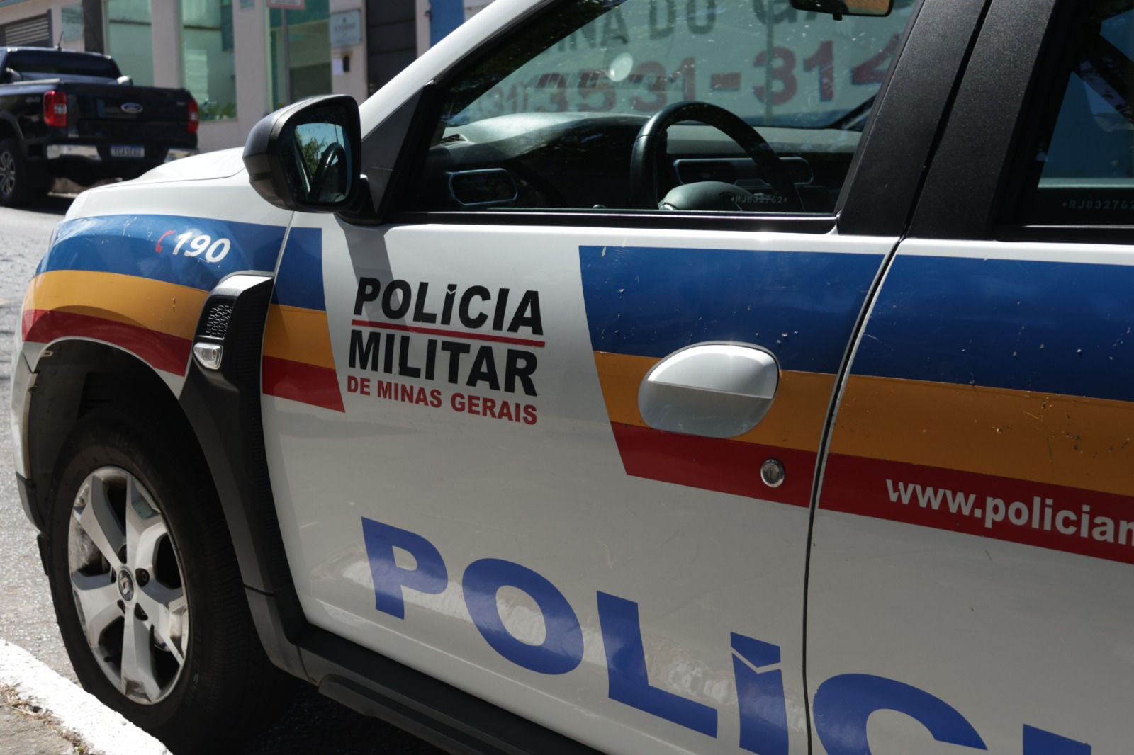 PM foi acionada, mas vítima já estava morta quando militares chegaram