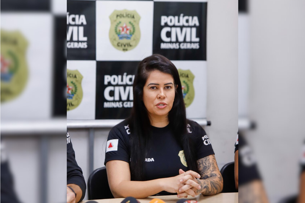 Delegada Iara França frisa que violência doméstica é principal motivação pra ocorrência de crimes contra mulheres, de modo geral