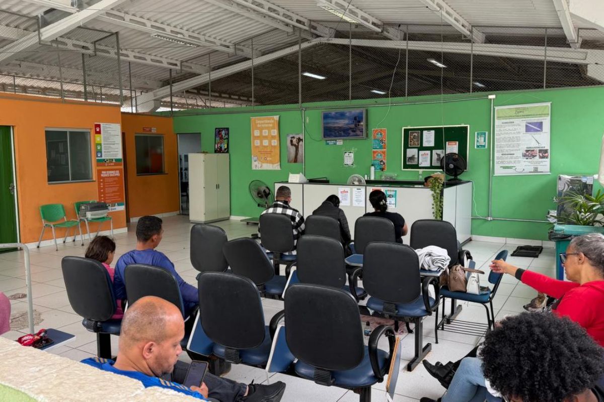 Criada em 2018, Sepa funciona hoje no antigo parque de exposições