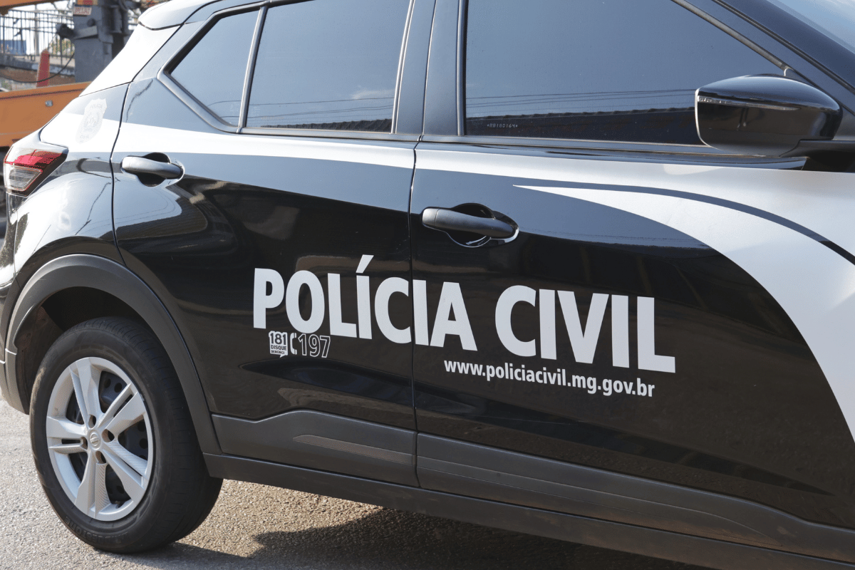 Prisão foi executada pela Polícia Civil