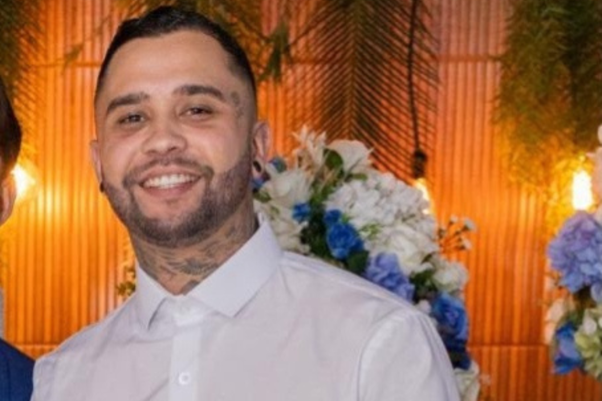 Ramon Jhonata, de 26 anos, está desaparecido desde 7 de outubro