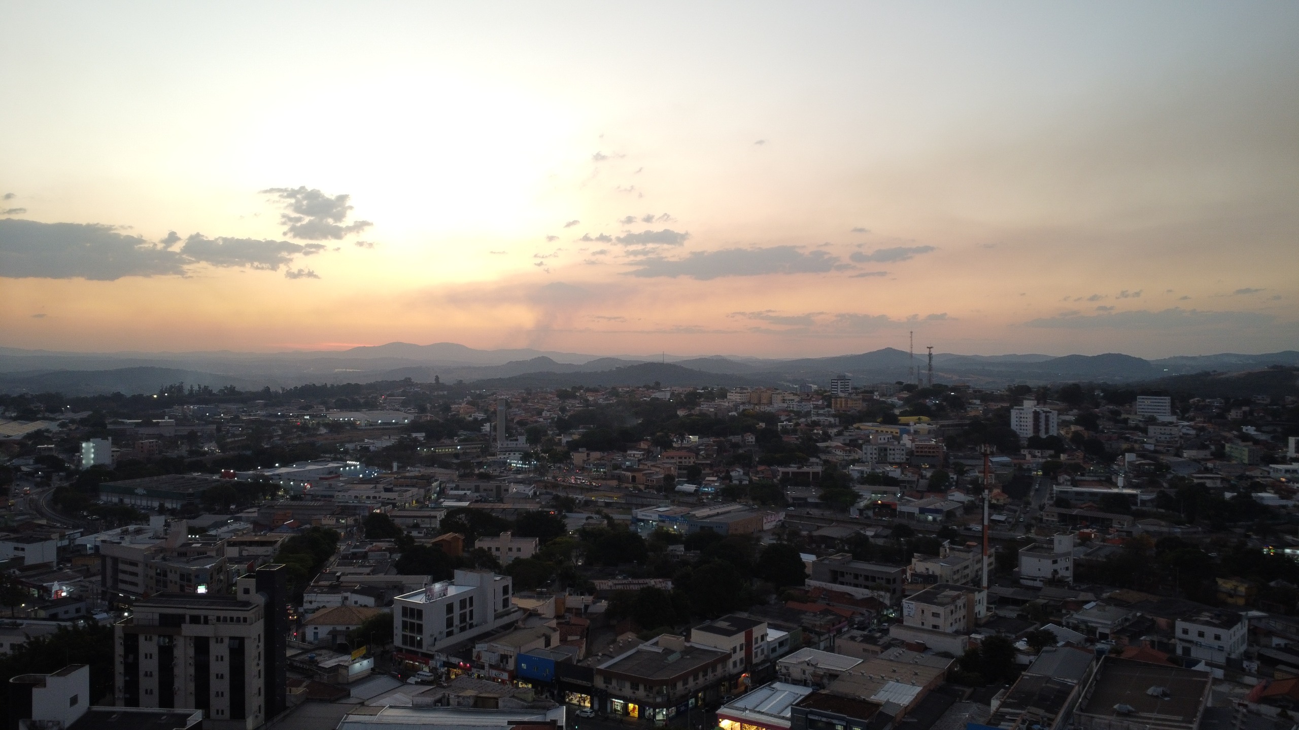 Diferença entre as máximas previstas para o início e o fim da semana chega a 7°C