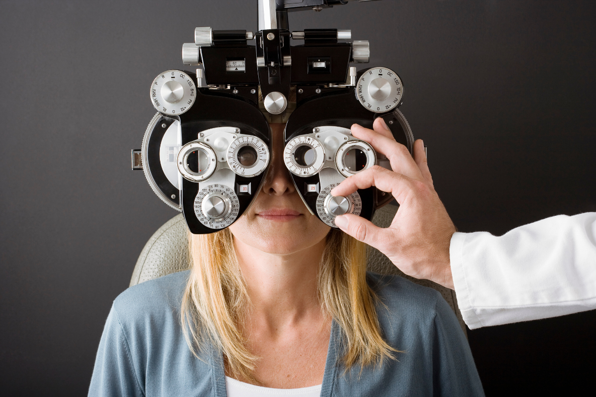 Exames serão realizados por especialistas em optometria