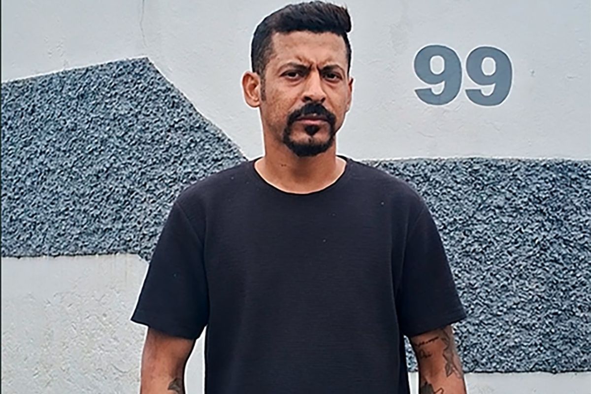 Herik Santos Cândido, de 35 anos, pai do pequeno Ravi Miguel Oliveira Cândido, de 2 anos e 3 meses, prestou depoimento na delegacia nesta quarta (11)