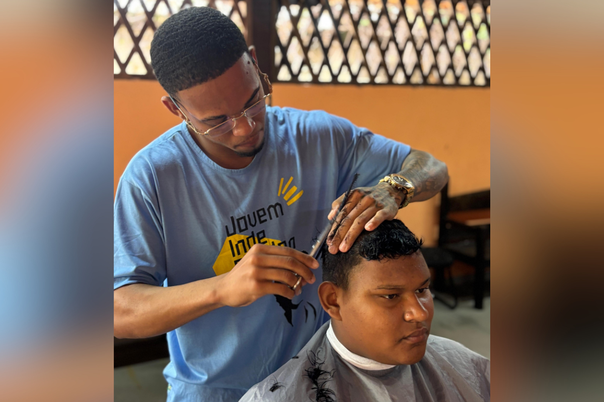 O curso de barbeiro será um dos oferecidos