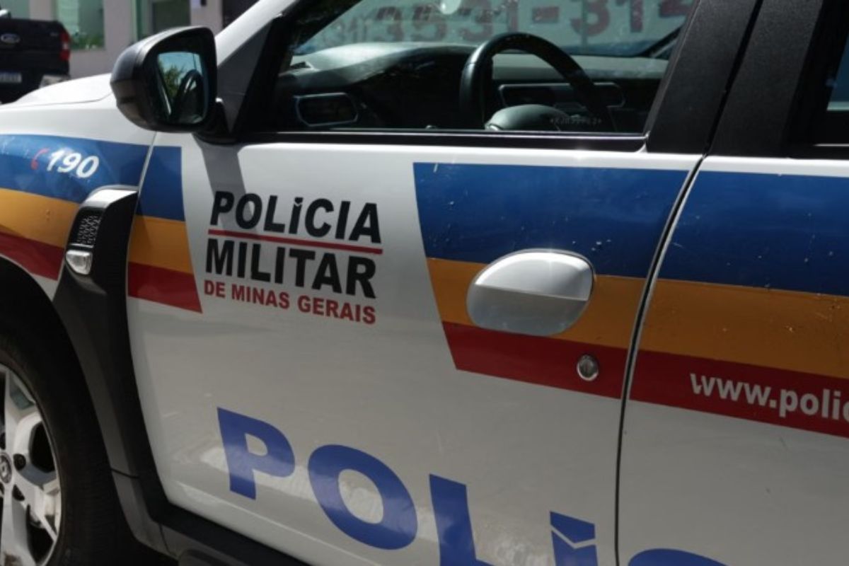 Caso foi registrado no fim da noite desse domingo (8)