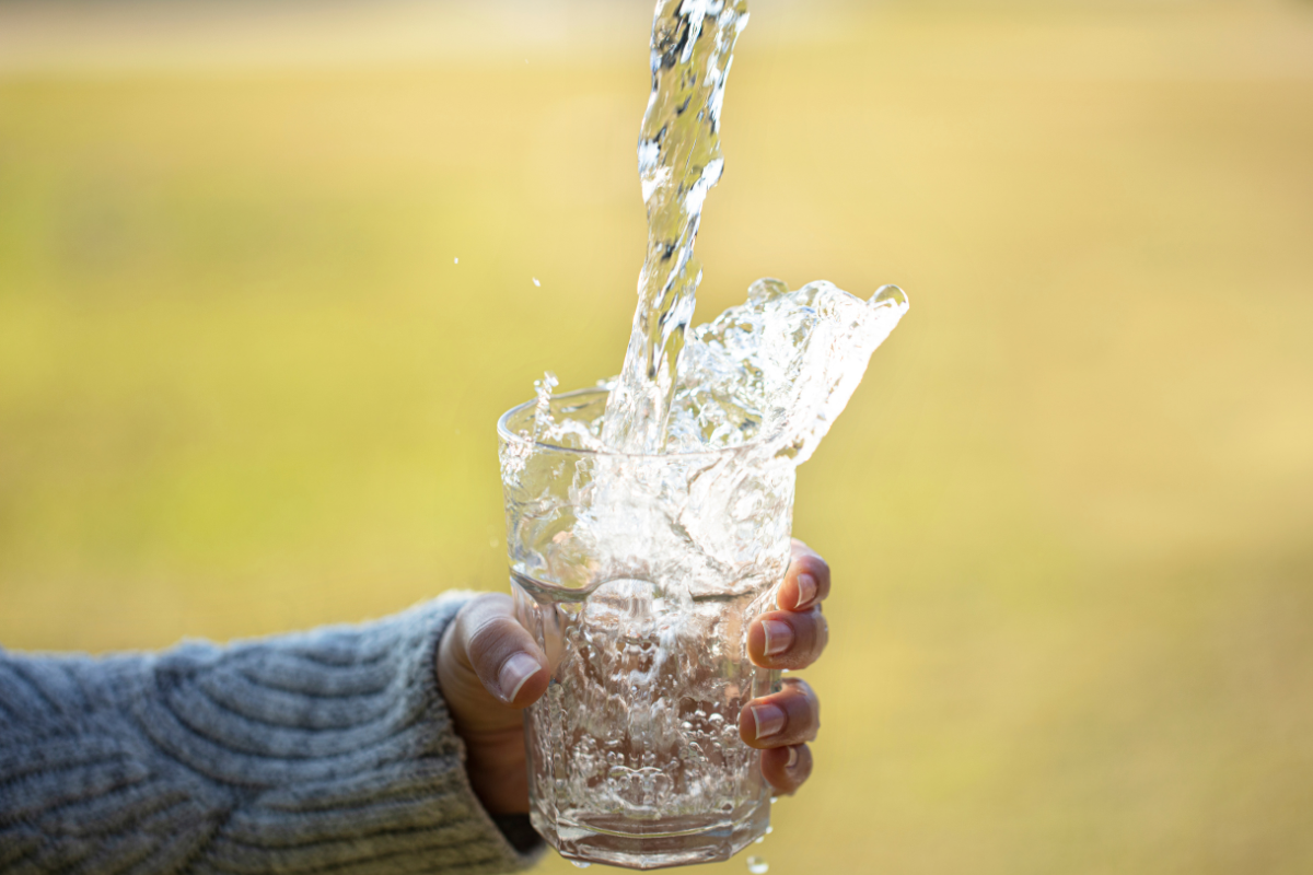 Ação quer incentivar a doção de medidas responsáveis que contribuam com a preservação da água