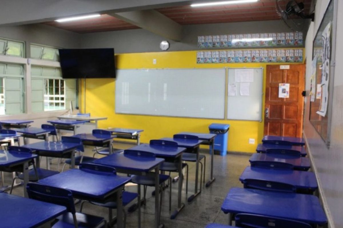 Provas serão aplicadas no período da manhã e da tarde em unidades escolares de Betim