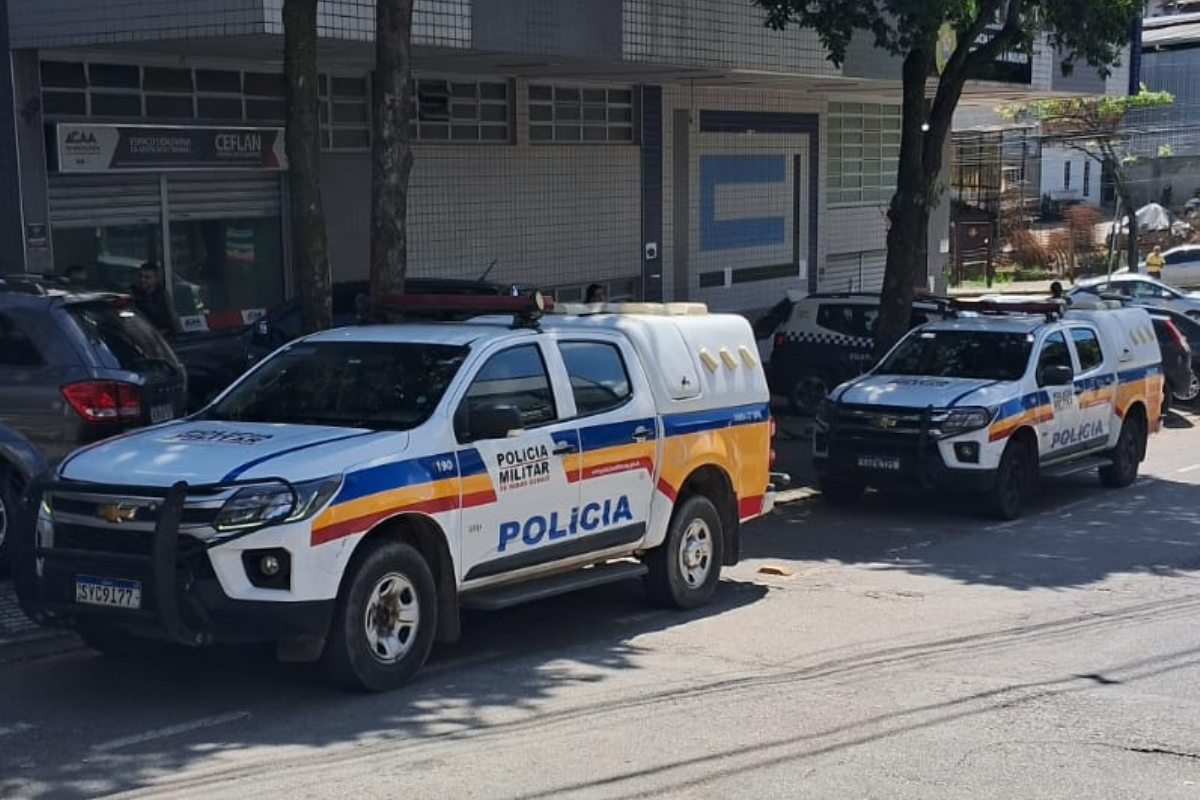 Suspeitos procuraram a PM relatando que queriam se entregar