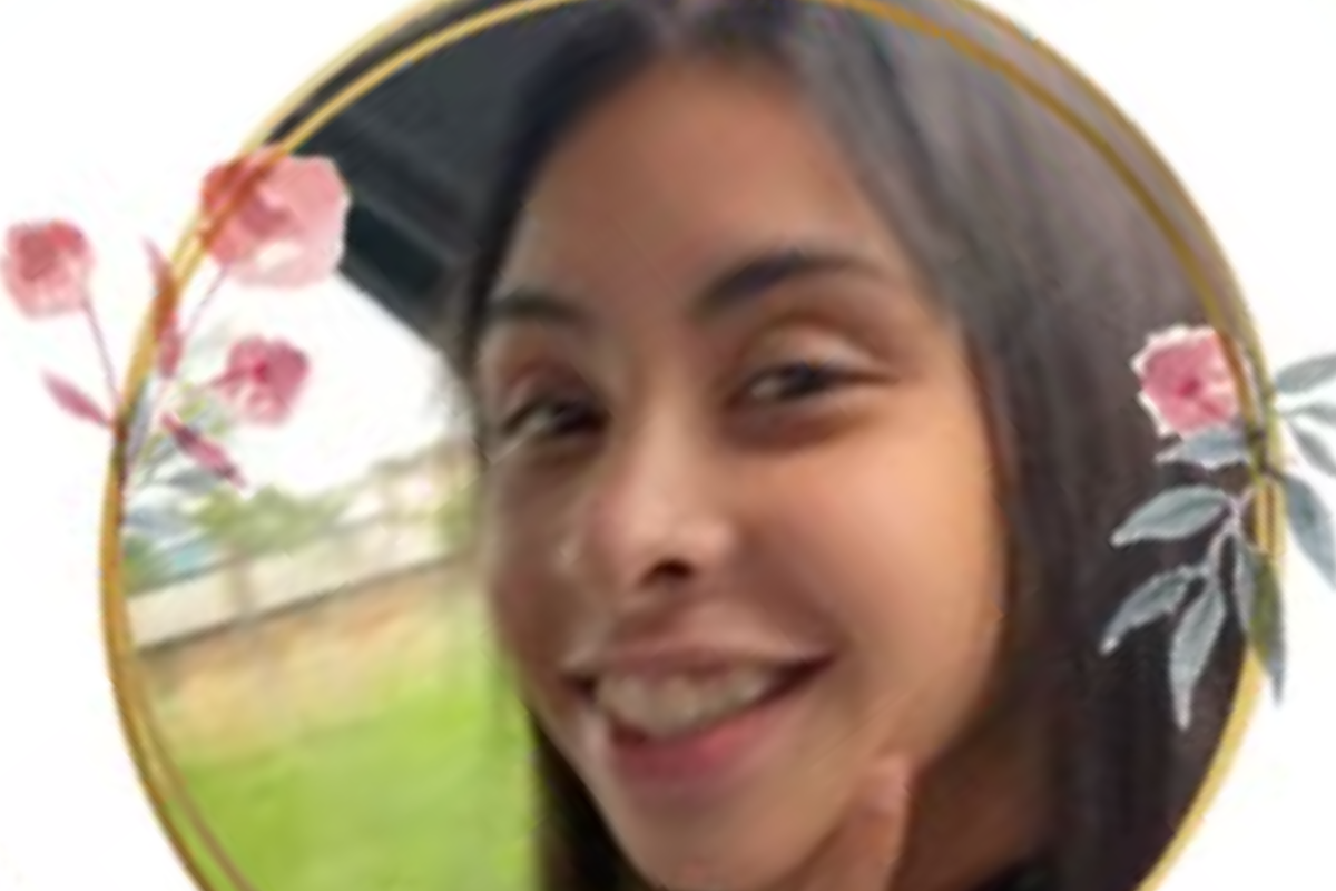 Gabrielly estava desaparecida desde o dia 18 de março