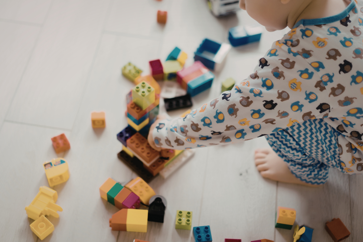 Política pública é voltada ao desenvolvimento das crianças de 0 a 6 anos de Betim