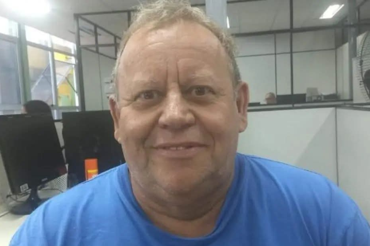 Muito popular em Betim, Galego era servidor efetivo da prefeitura como garçom e trabalhava em eventos como churrasqueiro