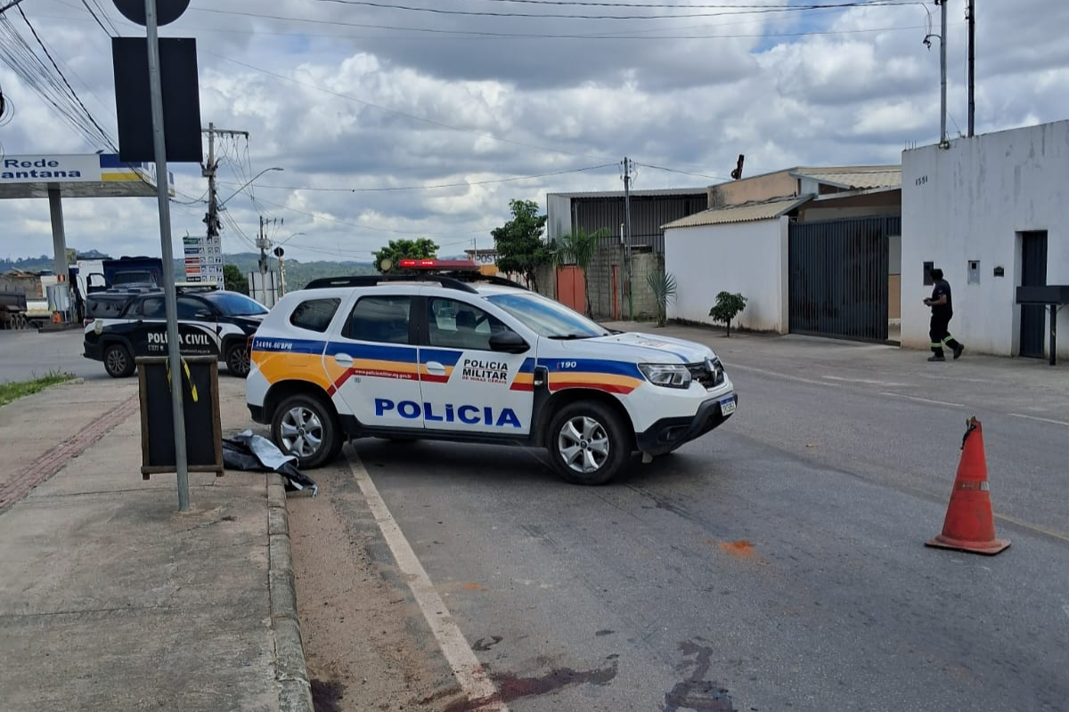 Ocorrência foi atendida pela Polícia Militar