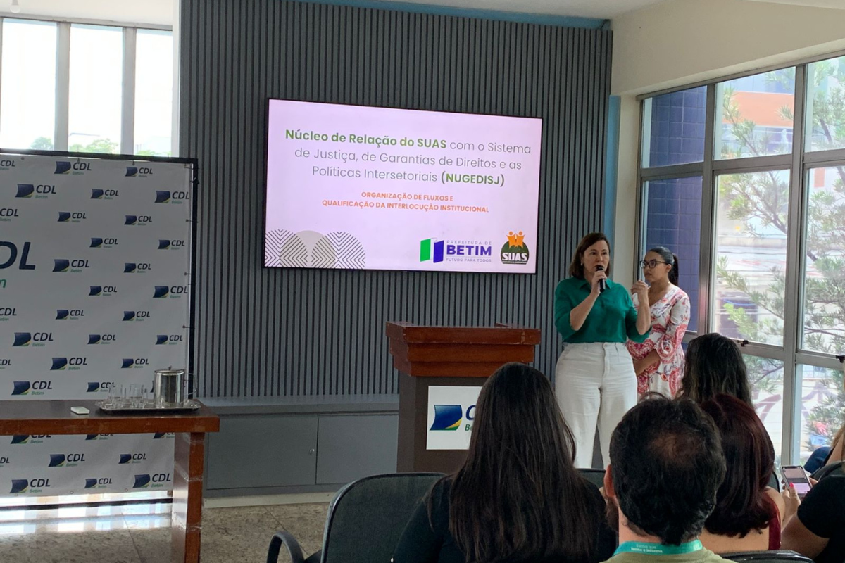 Fluxo de funcionamento foi apresentado durante o lançamento