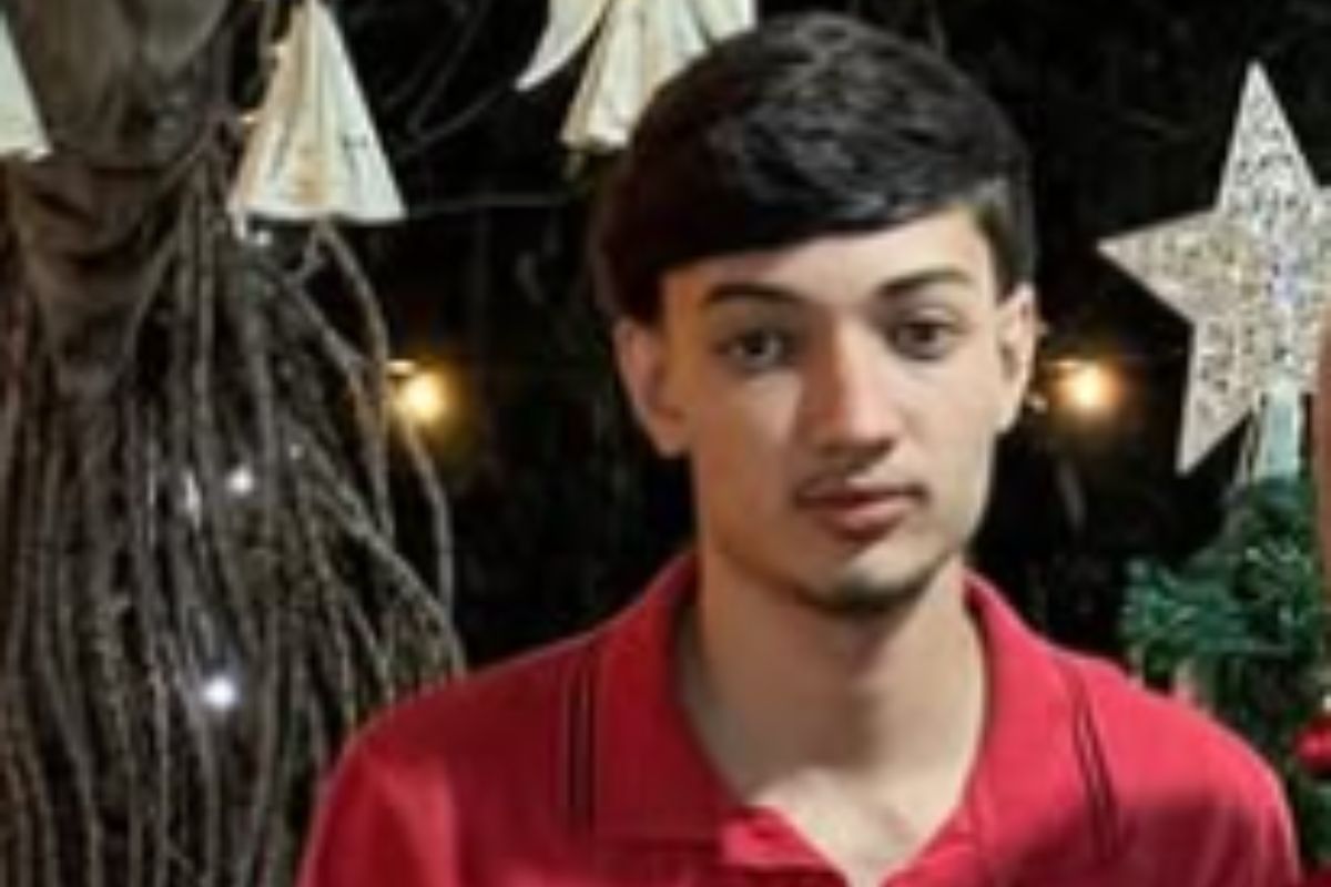 Inácio Henrique Paulon Amaral, de 18 anos