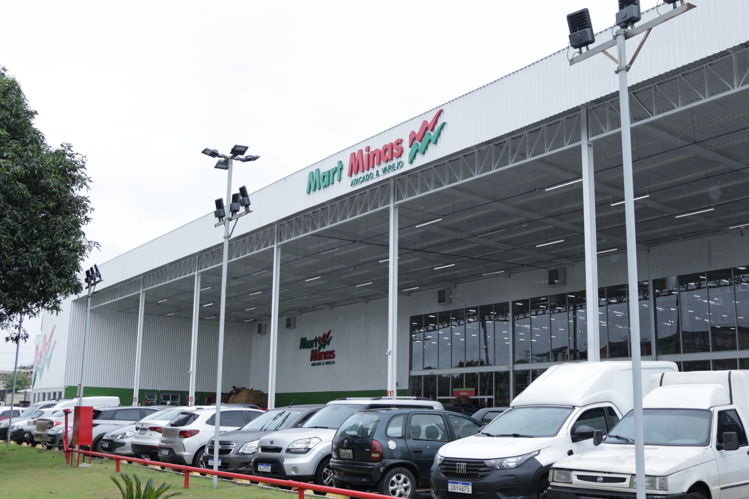 Unidade do Laranjeiras - terceira da rede no município - foi inaugurada há menos de dois meses, em 24 de fevereiro