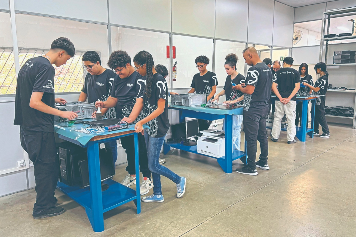 Instituto Ramacrisna apresentará cases de sucesso do instituto