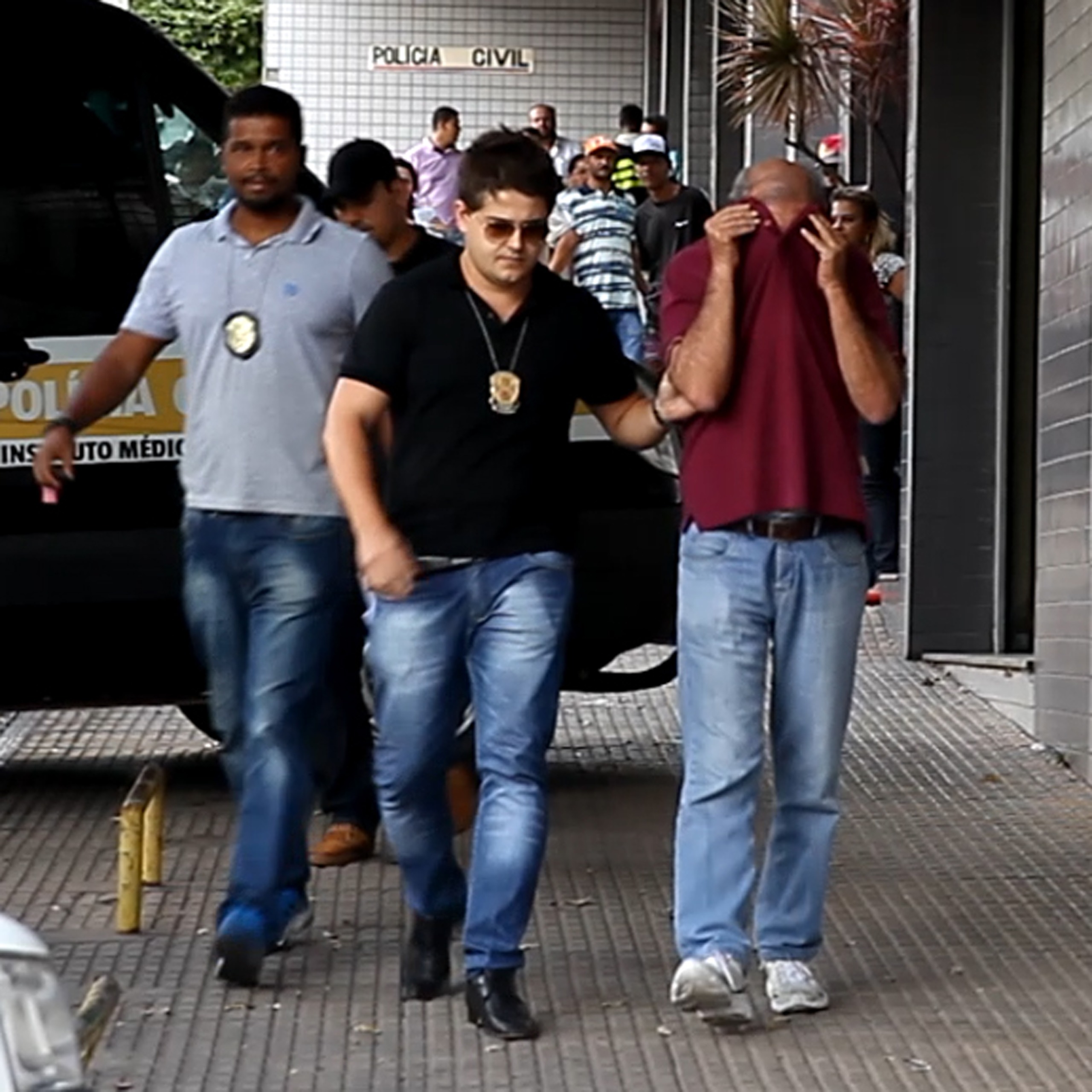 Médico ginecologista foi preso preventivamente em 2017 e encaminhado ao Ceresp Betim 