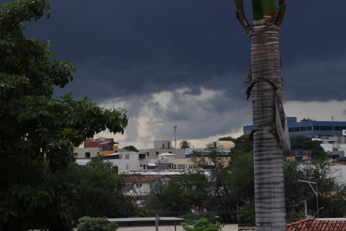 Período entre domingo (5) e quinta-feira (9) será marcado por variações no céu e chuvas rápidas, principalmente no período da tarde e da noite