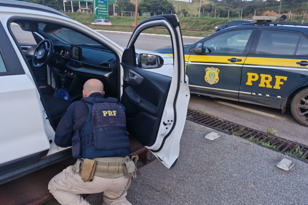 Fiat Pulse apresentava indícios de adulteração