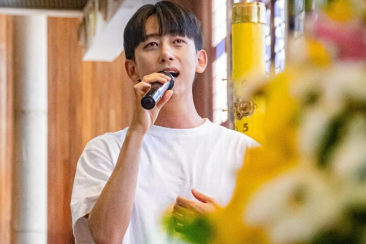 Junho Chu, cantor, compositor e missionário católico sul-coreano