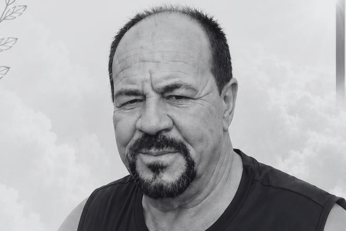 Maurício Charneca era divorciado e deixa três filhos