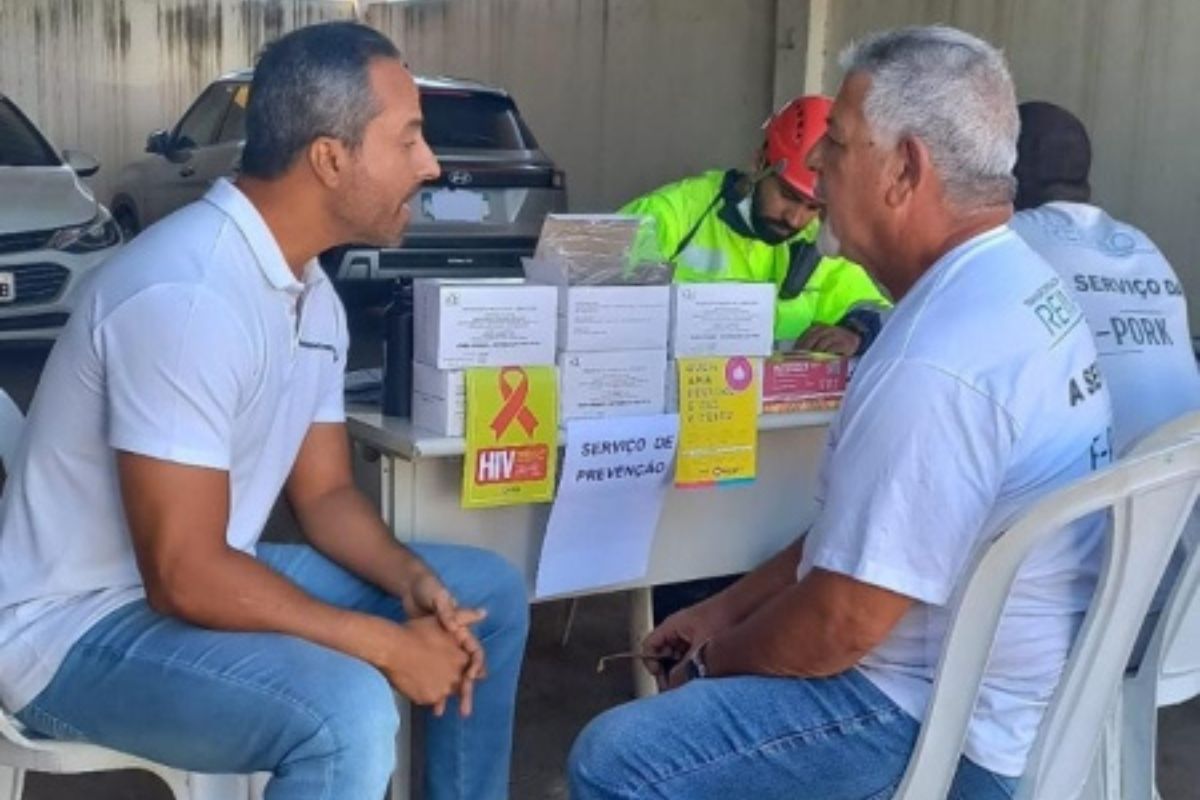 Ação acontece na unidade da PRF em Betim, das 8h às 12h