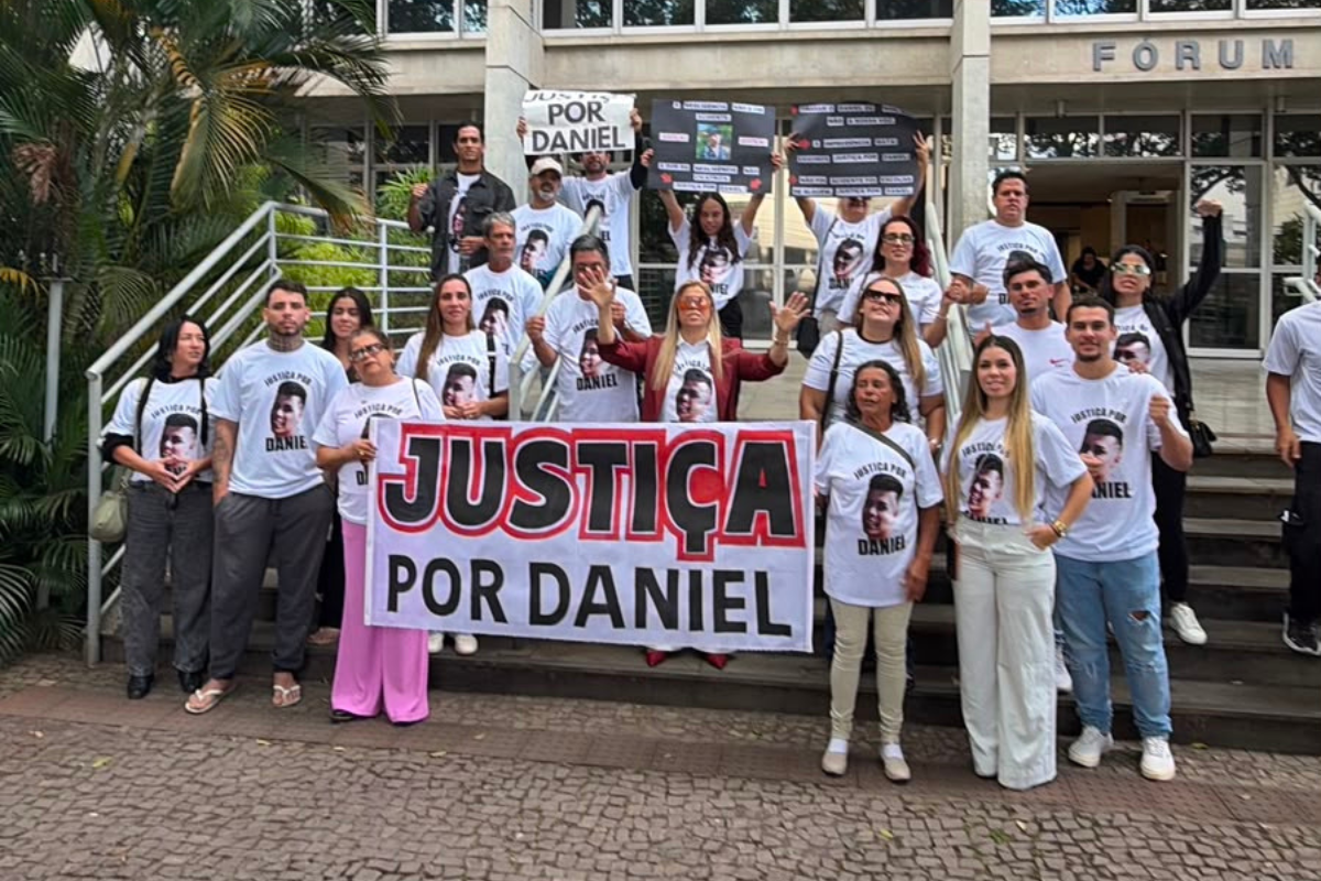 Primeira audiência da ação penal foi realizada no Fórum de Betim