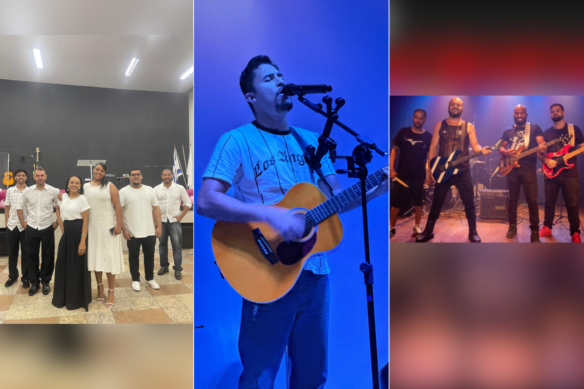 Ruah Worship, Projeto Cristo e Sacrifice são as selecionadas na segunda e última eliminatória