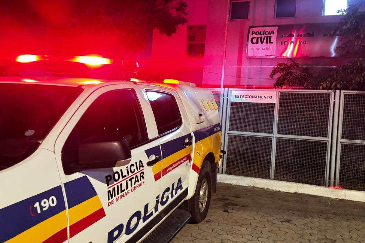 Criança foi encaminhada ao IML para a realização de corpo de delito, exame que vai coletar vestígios e provas materiais deixados pela agressão