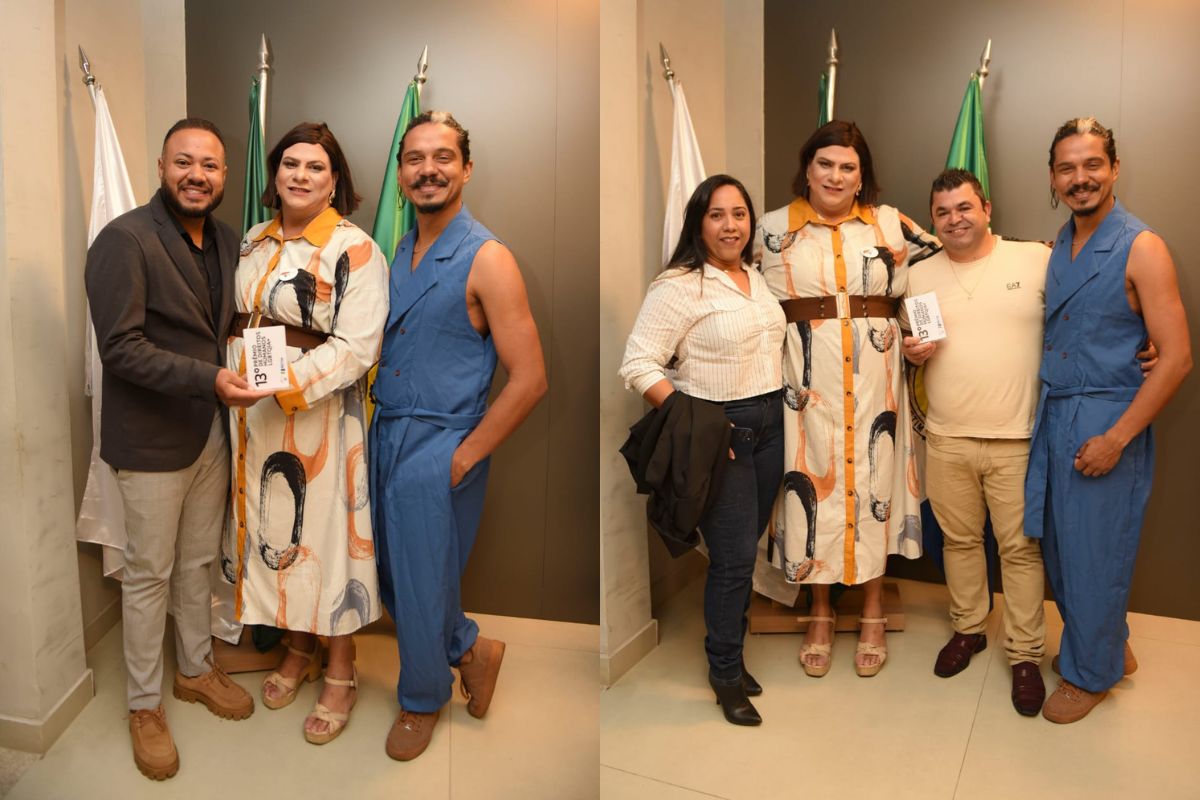 Homenageados são indicados por diferentes segmentos ligados à promoção dos direitos da população LGBTQIA+