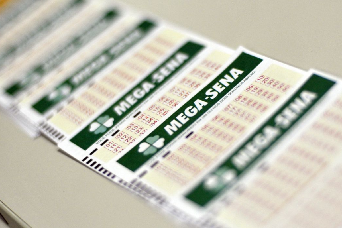 Próximo sorteio da Mega-Sena será nesta quinta-feira (13/8)