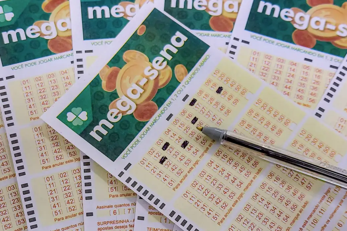 Sorte está virada para o município na Mega-Sena