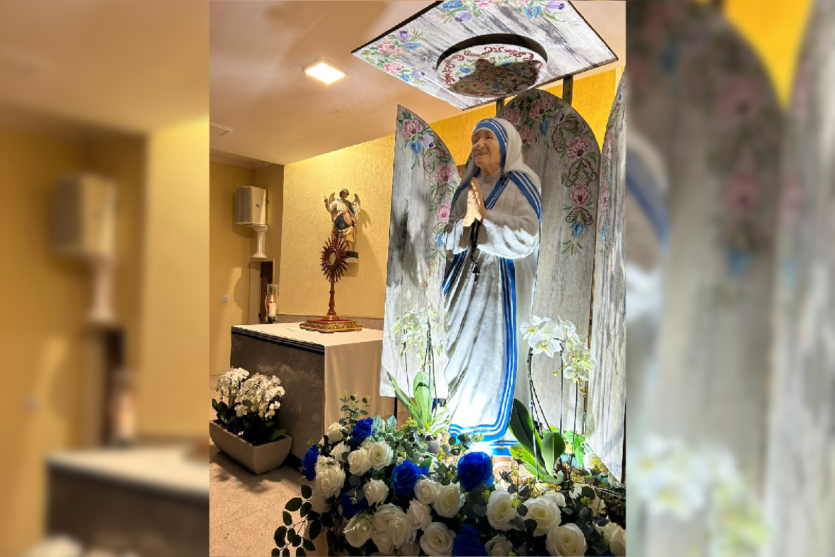 Além de festejar a padroeira, comunidade celebra as duas décadas de existência da paróquia, completadas neste ano