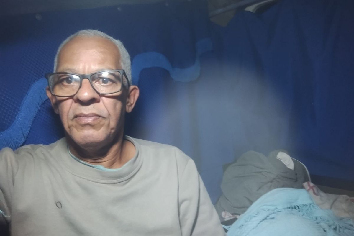 Sobrinha de Elias não sabe dizer como ele estava vestido quando desapareceu 