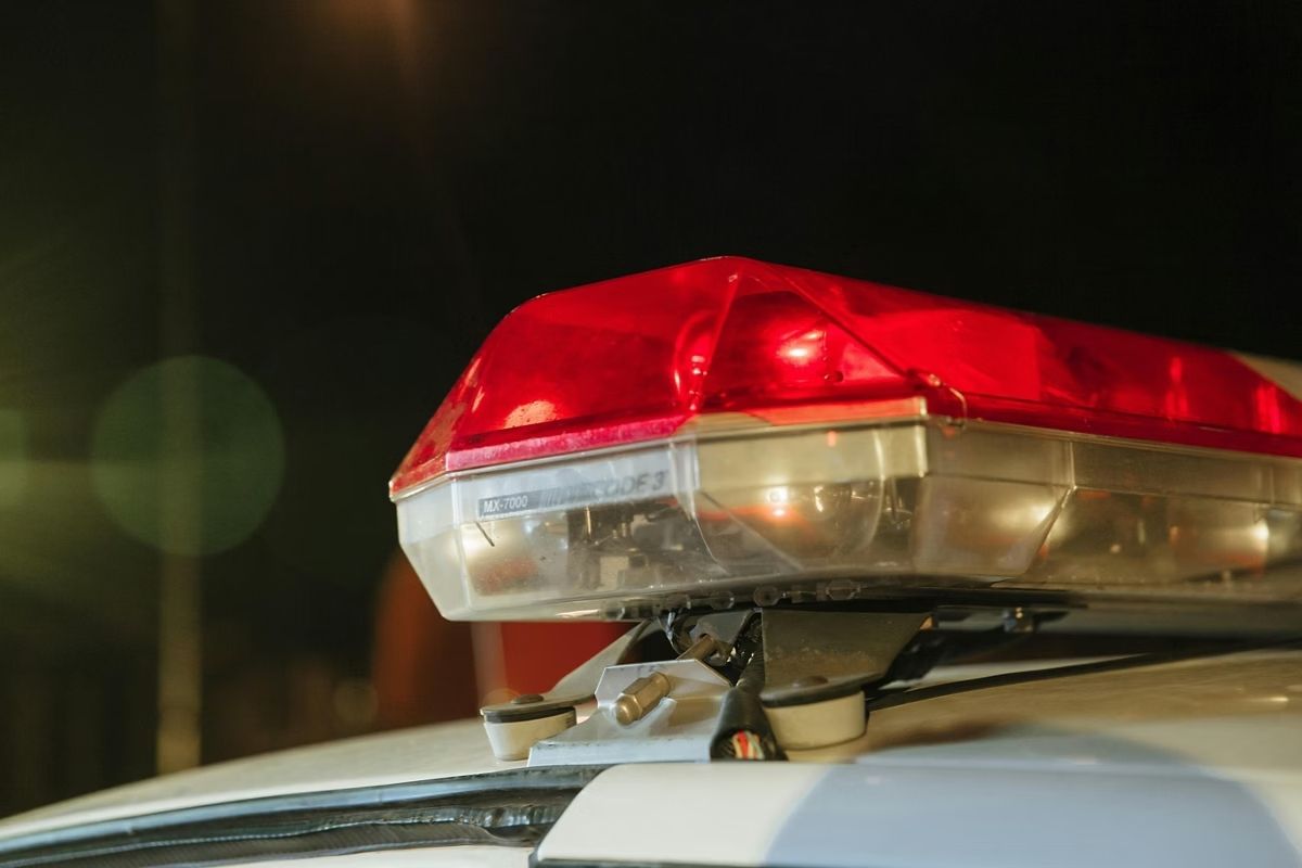 Abordagem dele foi feita por militares do 22º Batalhão, na noite do último sábado (22)