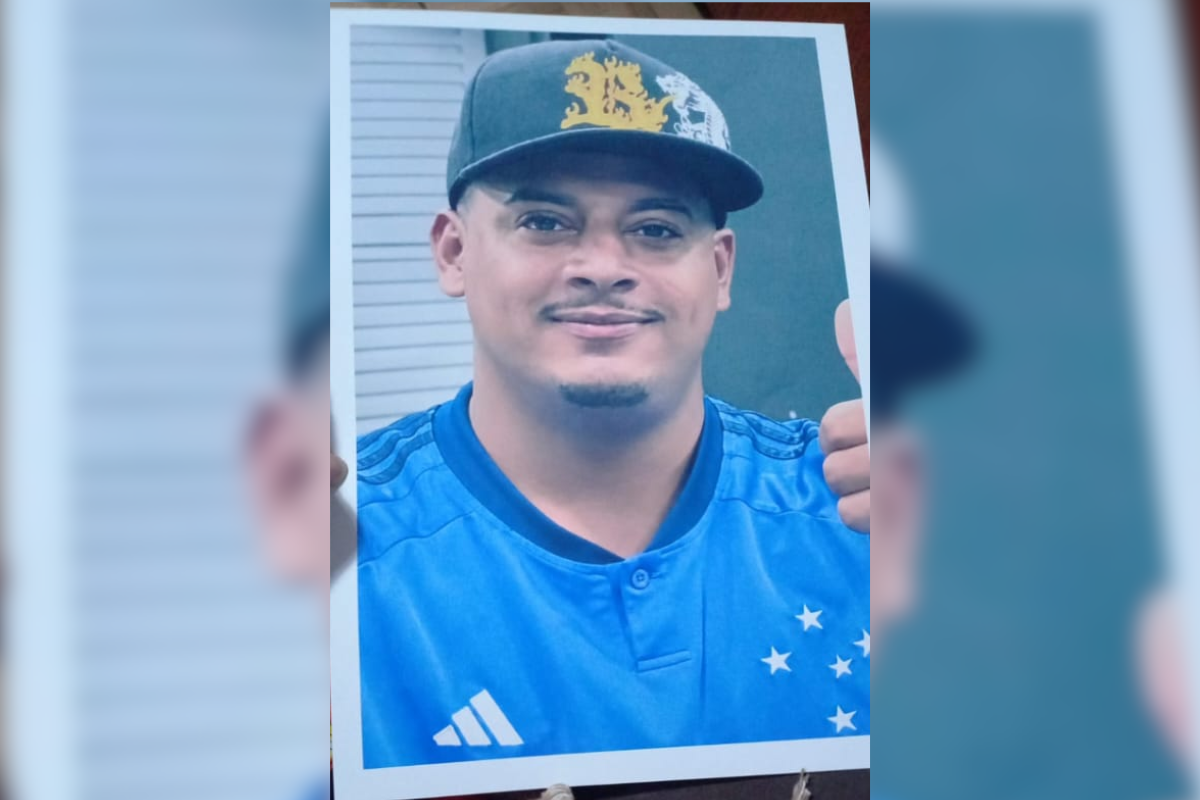 Jean Charles dos Santos morreu na hora; jovem deixa dois filhos