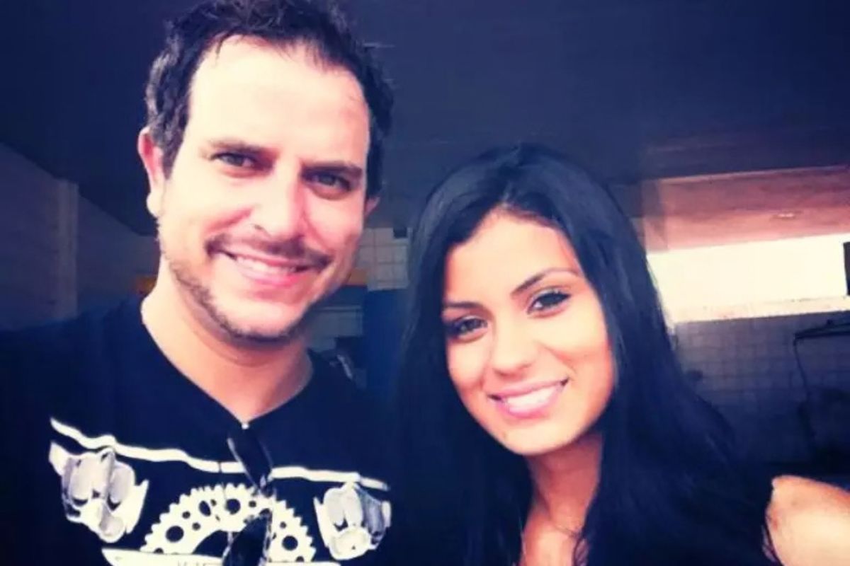 Amanda Linhares dos Santos, com quem Toledo mantinha um relacionamento amoroso, foi morta com um tiro na cabeça durante uma briga entre o casal